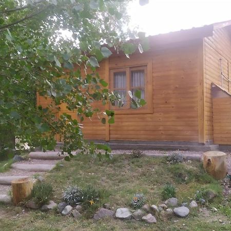 Cabanas El Fogon Potrerillos Kültér fotó