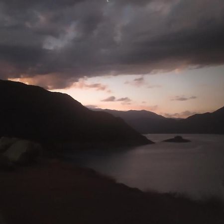 Cabanas El Fogon Potrerillos Kültér fotó