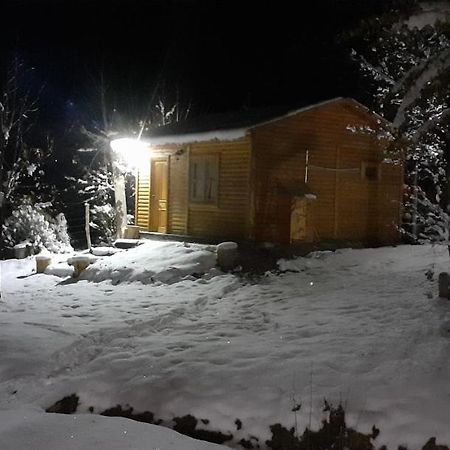 Cabanas El Fogon Potrerillos Kültér fotó