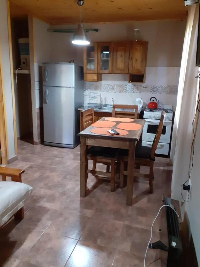 Cabanas El Fogon Potrerillos Kültér fotó