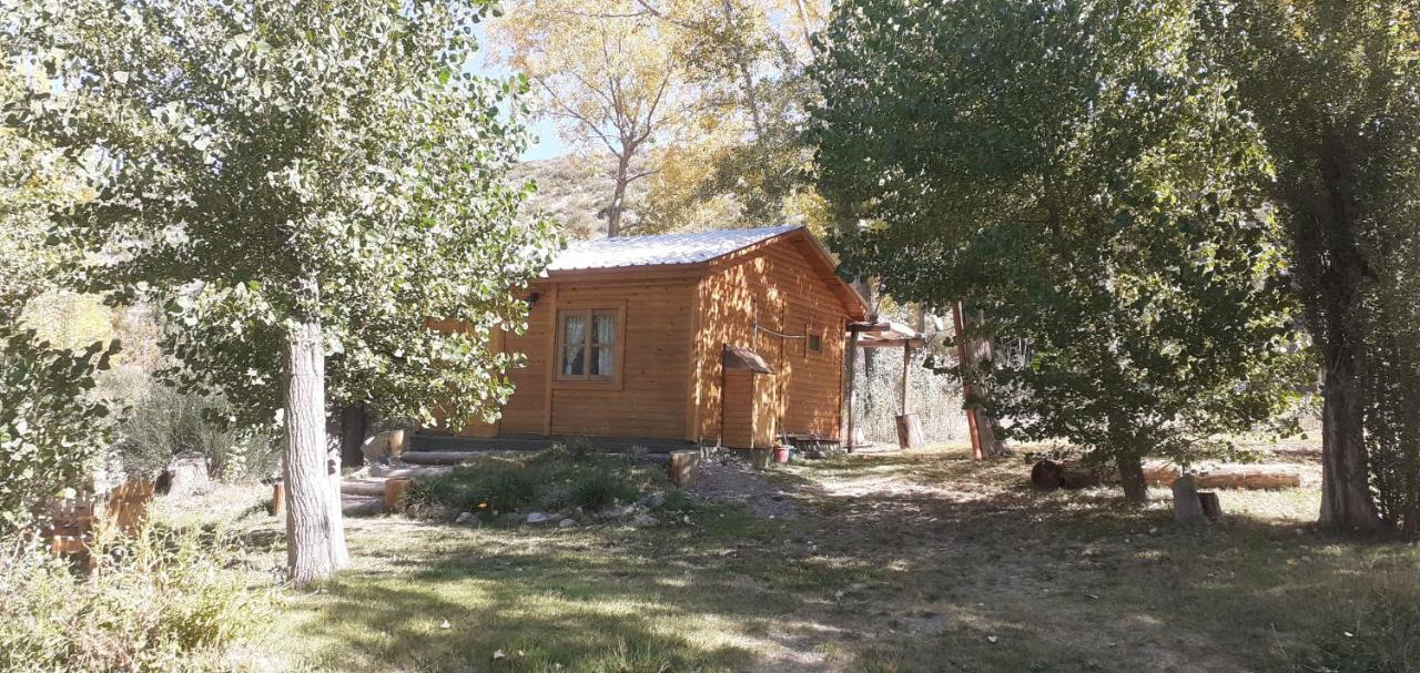 Cabanas El Fogon Potrerillos Kültér fotó