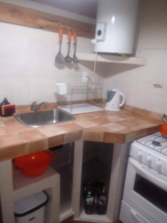 Cabanas El Fogon Potrerillos Kültér fotó