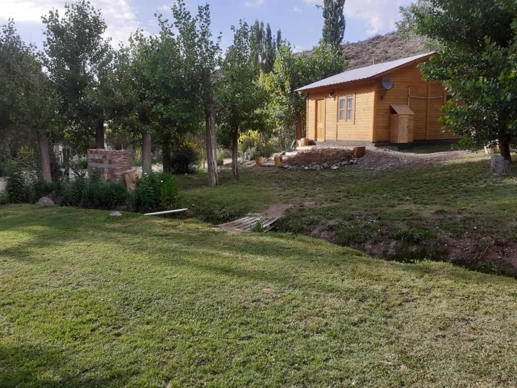 Cabanas El Fogon Potrerillos Kültér fotó