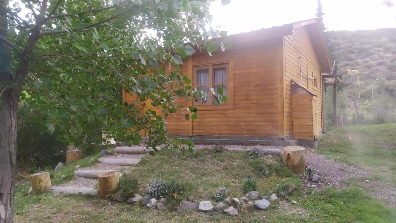 Cabanas El Fogon Potrerillos Kültér fotó