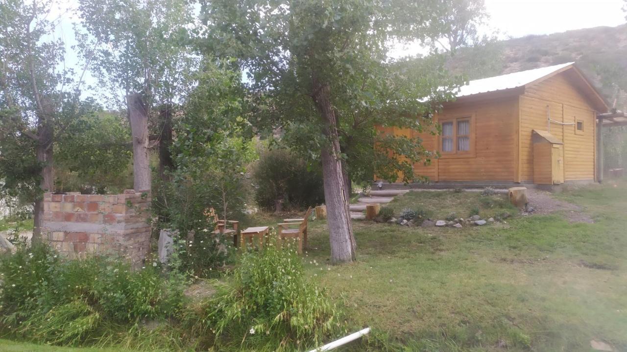 Cabanas El Fogon Potrerillos Kültér fotó