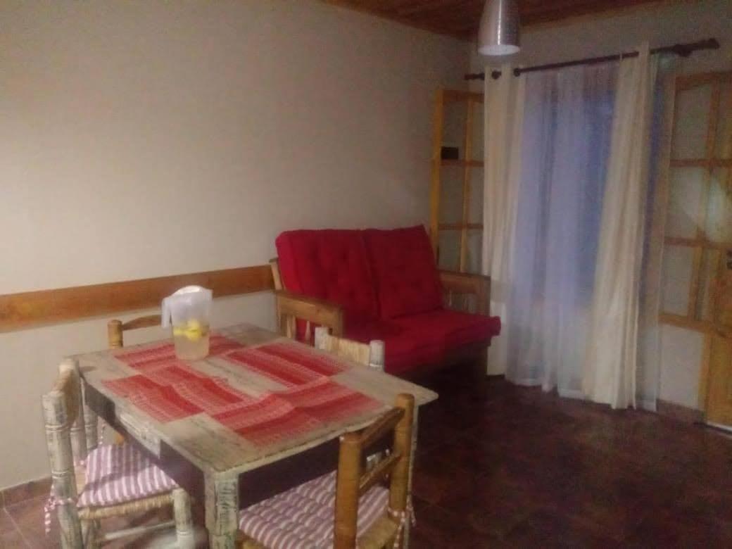 Cabanas El Fogon Potrerillos Kültér fotó