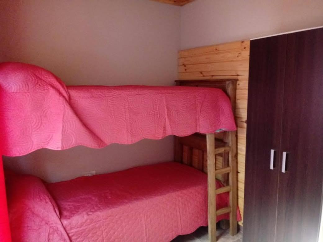 Cabanas El Fogon Potrerillos Kültér fotó