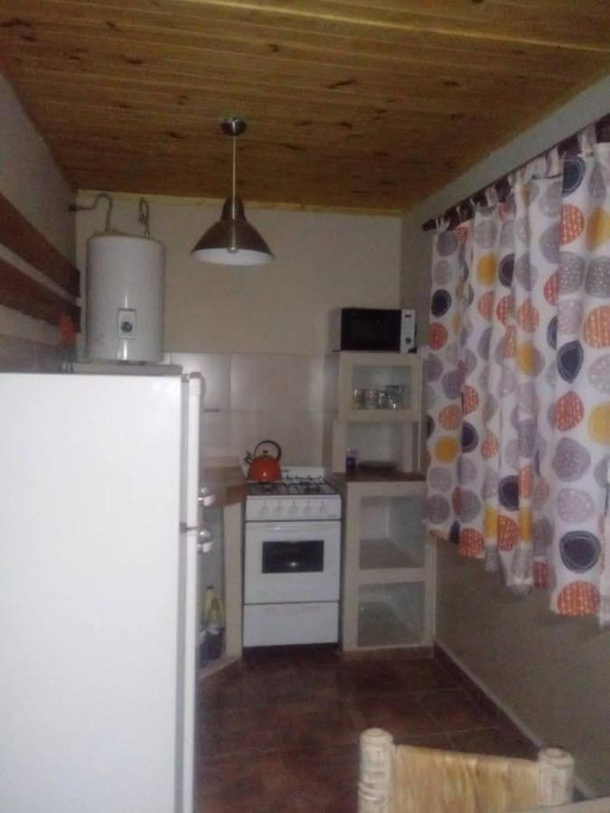 Cabanas El Fogon Potrerillos Kültér fotó