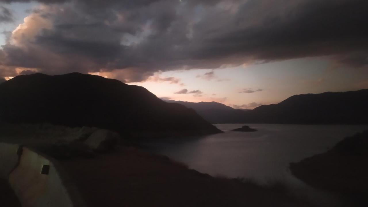 Cabanas El Fogon Potrerillos Kültér fotó
