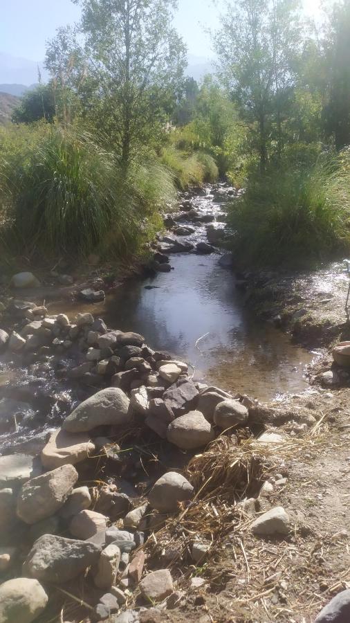 Cabanas El Fogon Potrerillos Kültér fotó